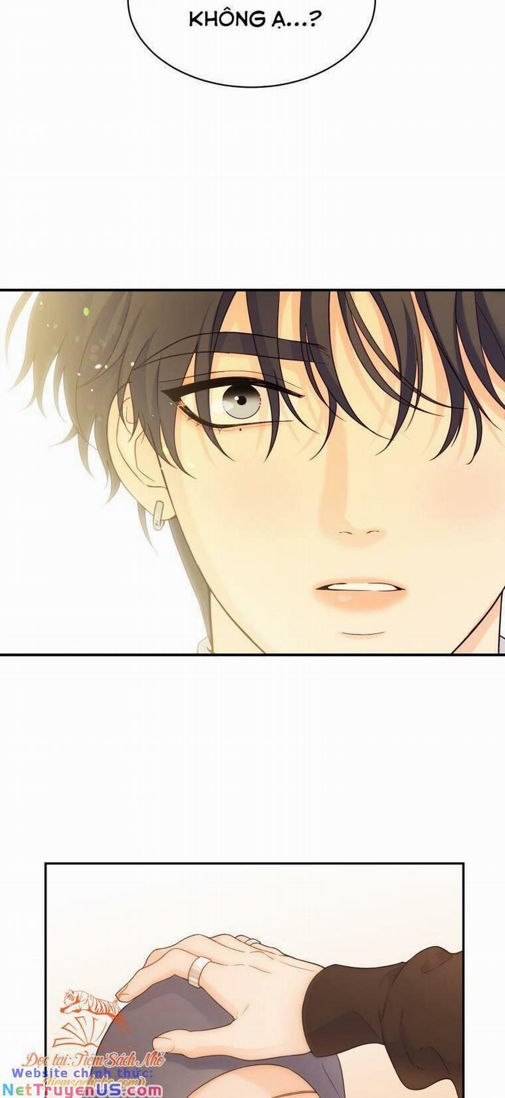 Cô Gái Cứu Tinh Được Yêu Mến 21 trang 1