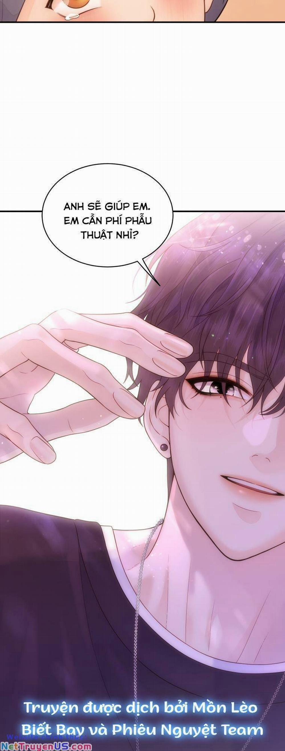 Cô Gái Cứu Tinh Được Yêu Mến 21 trang 10