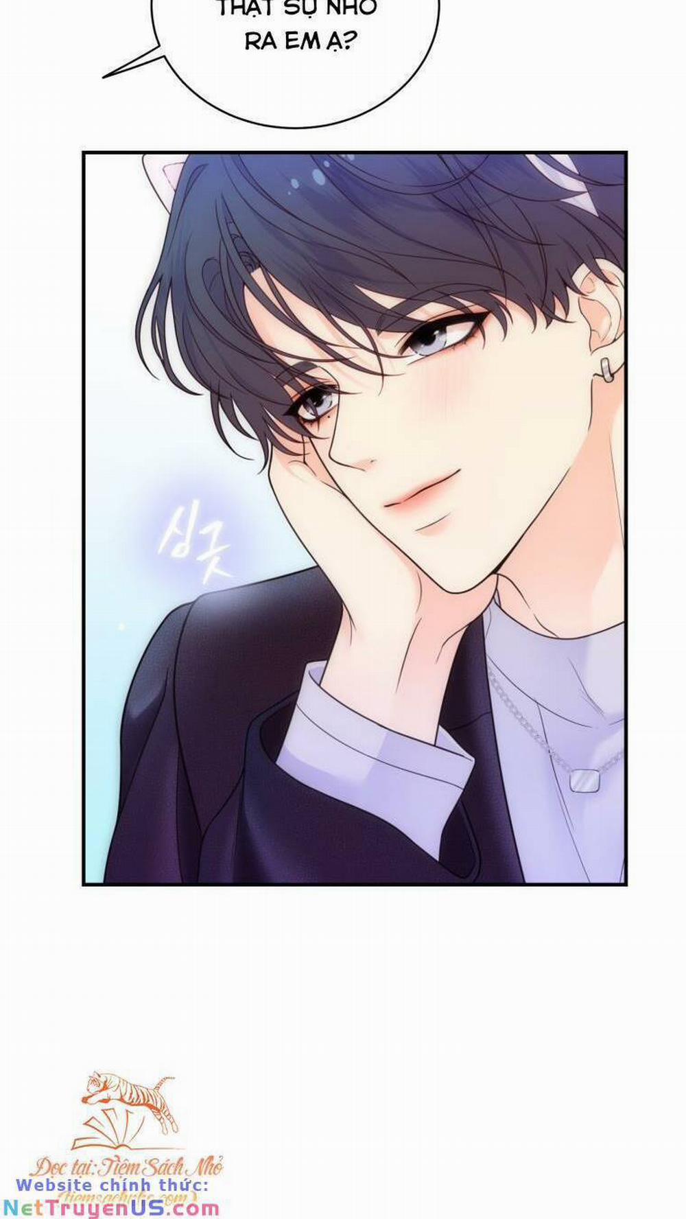 Cô Gái Cứu Tinh Được Yêu Mến 21 trang 12