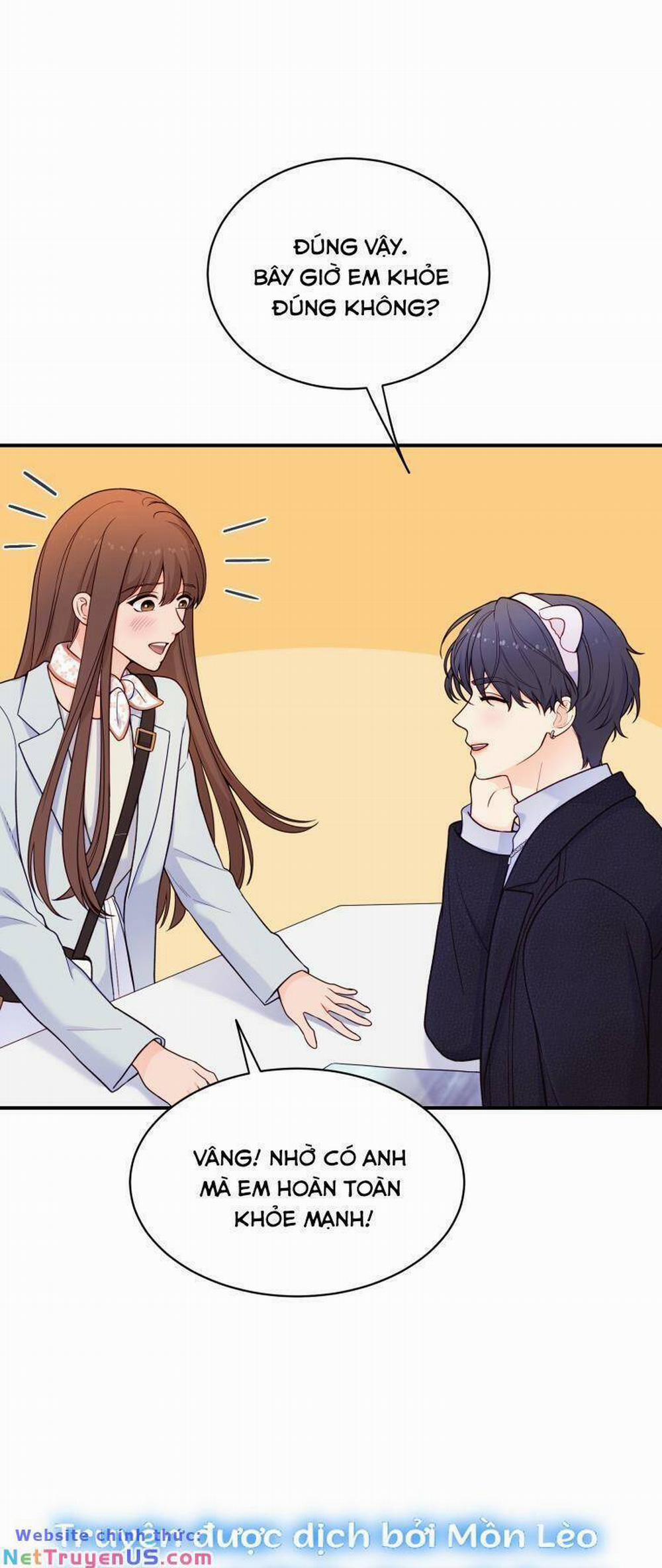 Cô Gái Cứu Tinh Được Yêu Mến 21 trang 13