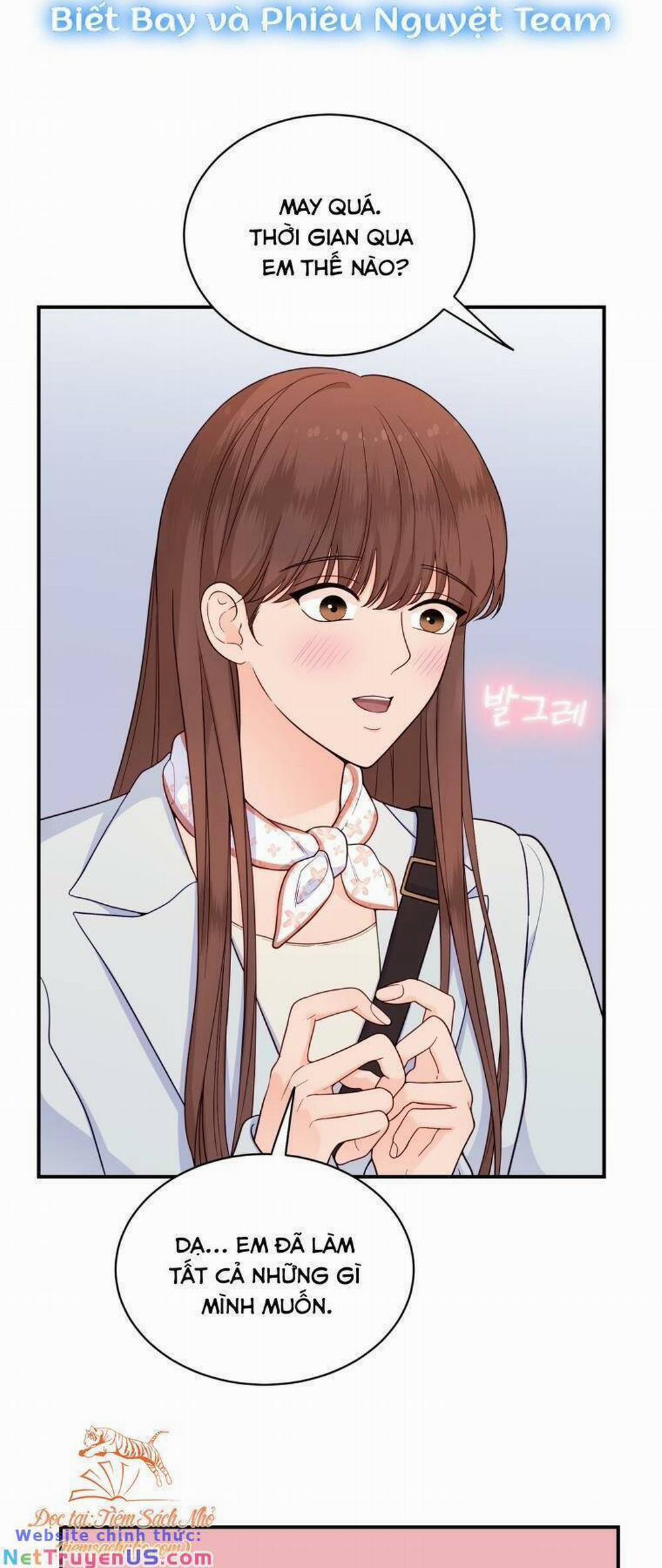 Cô Gái Cứu Tinh Được Yêu Mến 21 trang 14