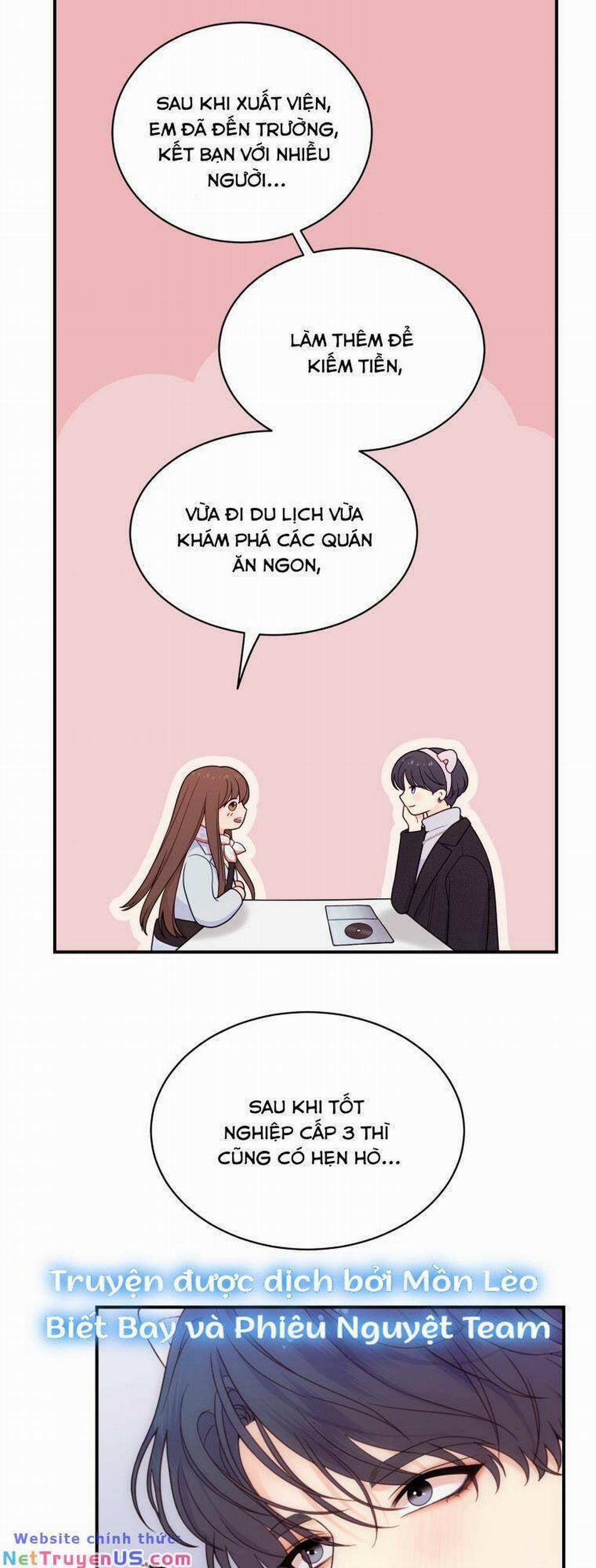 Cô Gái Cứu Tinh Được Yêu Mến 21 trang 15