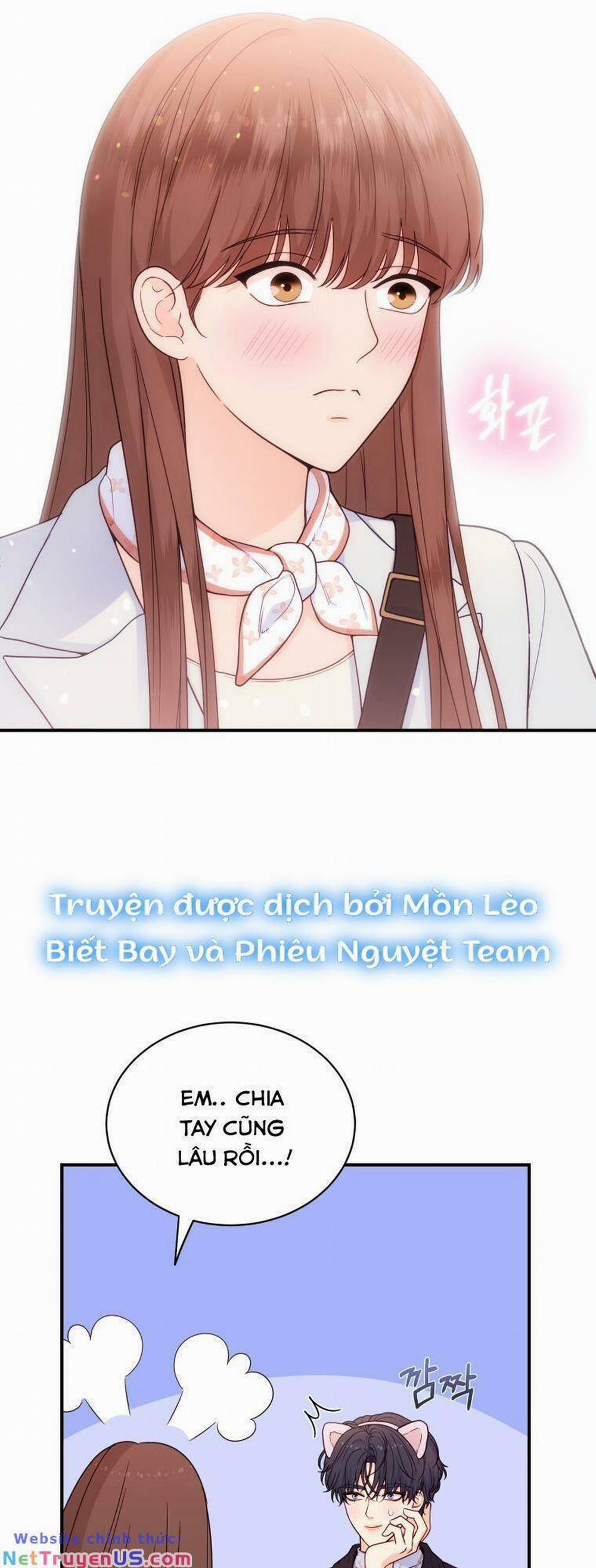 Cô Gái Cứu Tinh Được Yêu Mến 21 trang 20