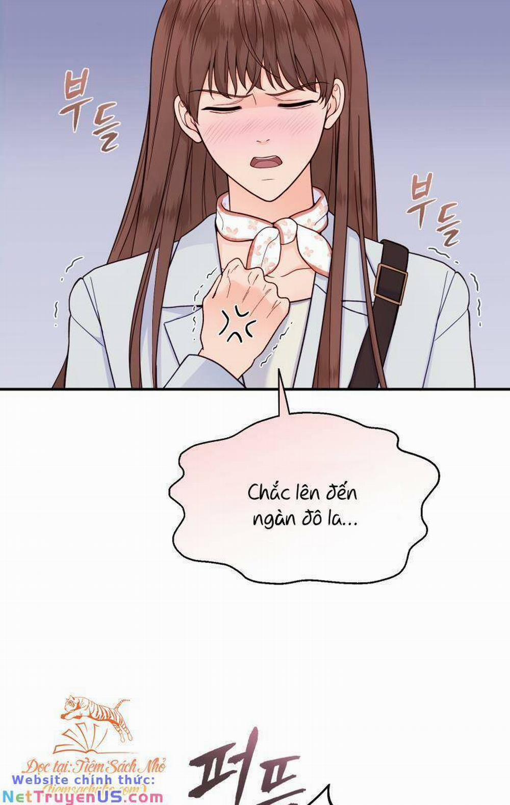 Cô Gái Cứu Tinh Được Yêu Mến 21 trang 22