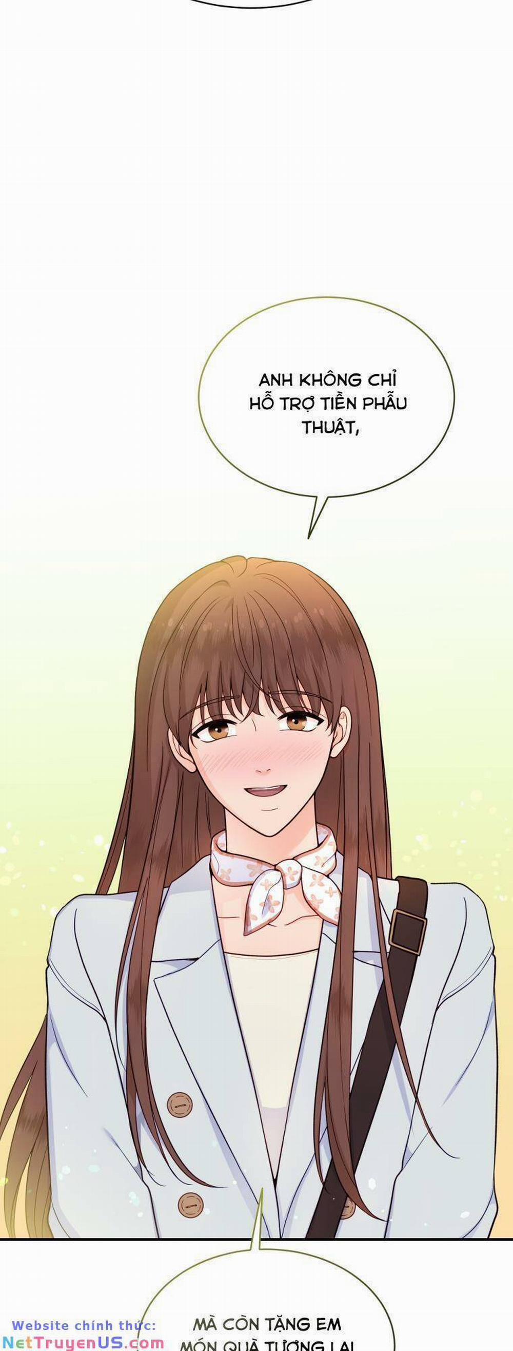 Cô Gái Cứu Tinh Được Yêu Mến 21 trang 27