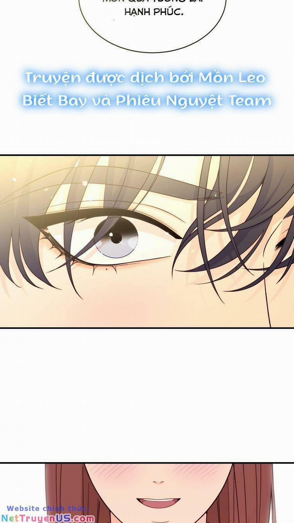 Cô Gái Cứu Tinh Được Yêu Mến 21 trang 28