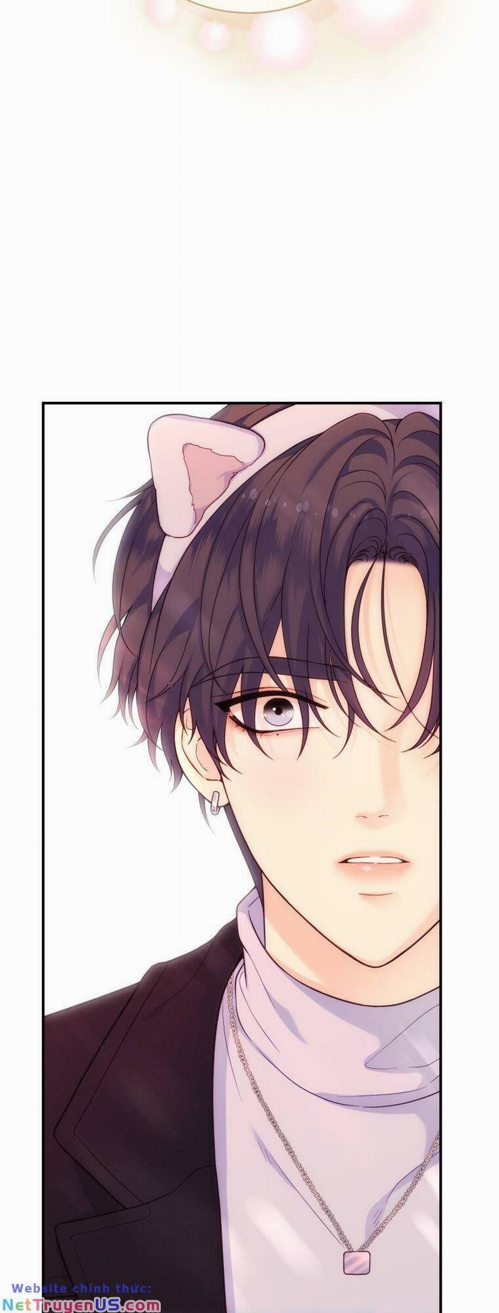 Cô Gái Cứu Tinh Được Yêu Mến 21 trang 30