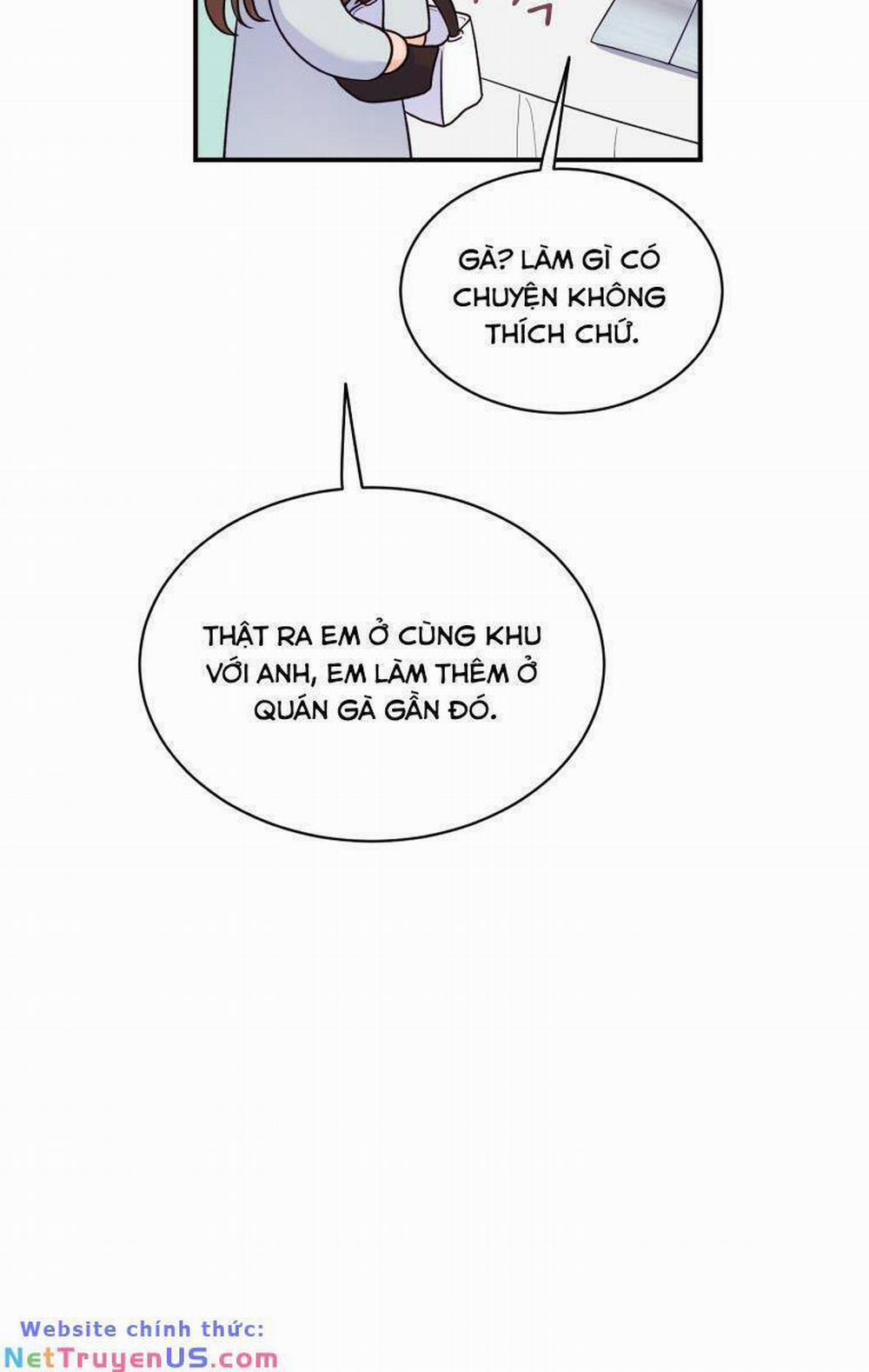 Cô Gái Cứu Tinh Được Yêu Mến 21 trang 36