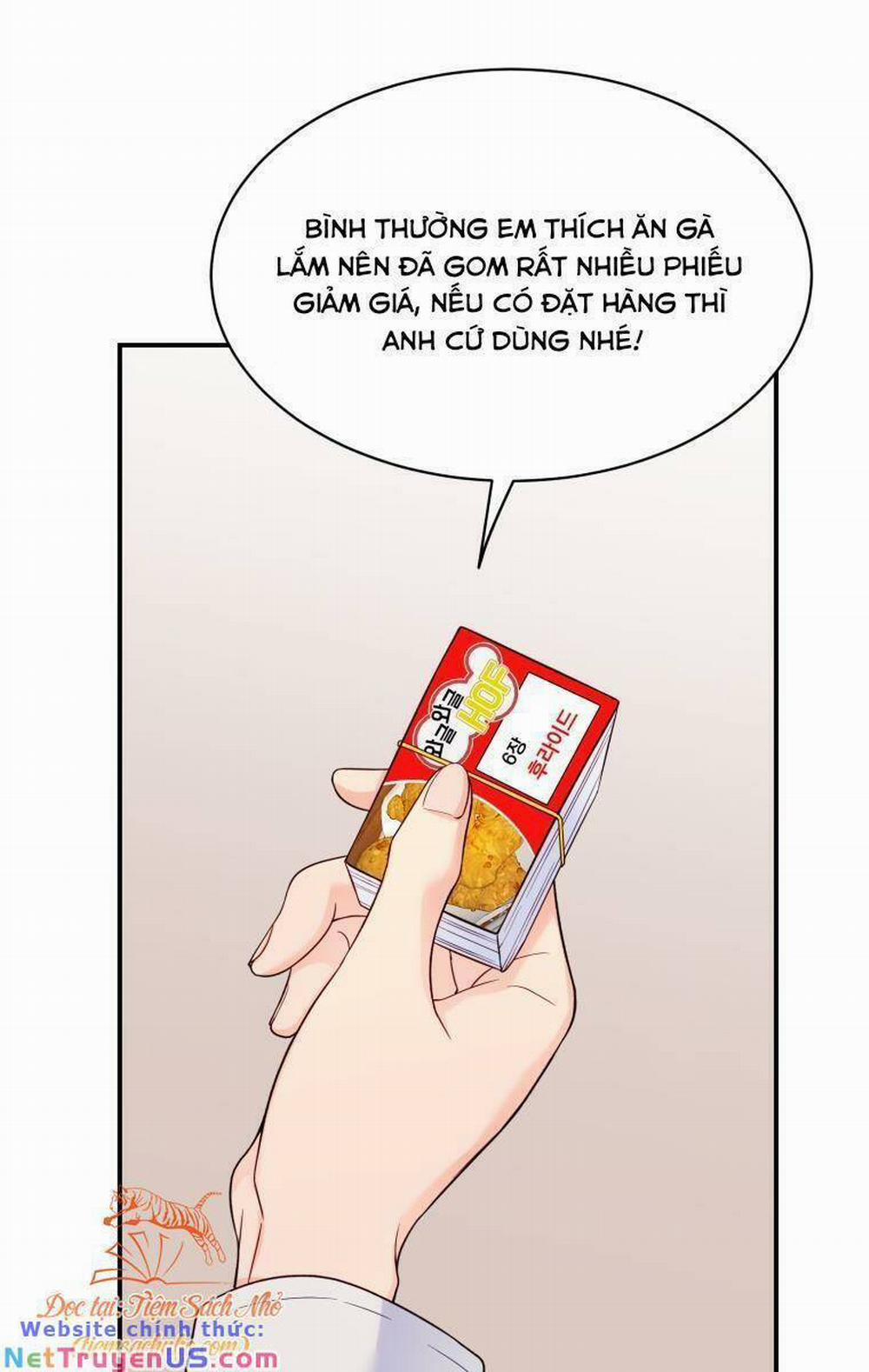 Cô Gái Cứu Tinh Được Yêu Mến 21 trang 37