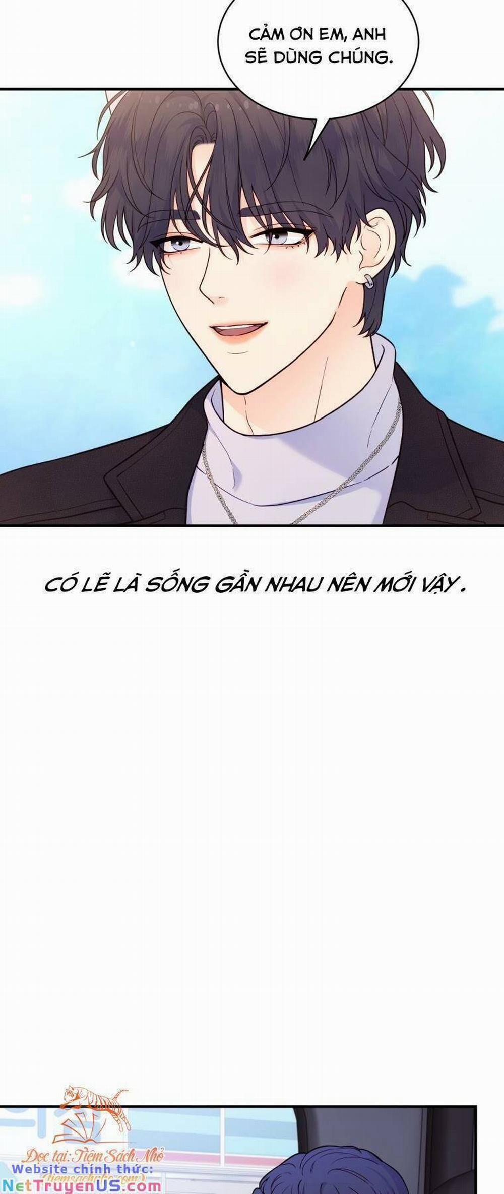 Cô Gái Cứu Tinh Được Yêu Mến 21 trang 39