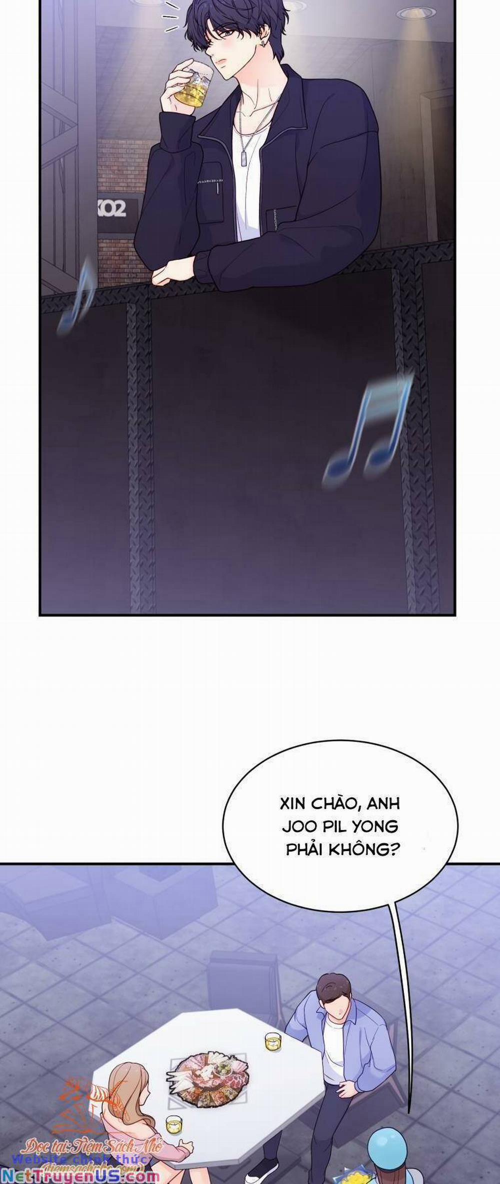 Cô Gái Cứu Tinh Được Yêu Mến 21 trang 44