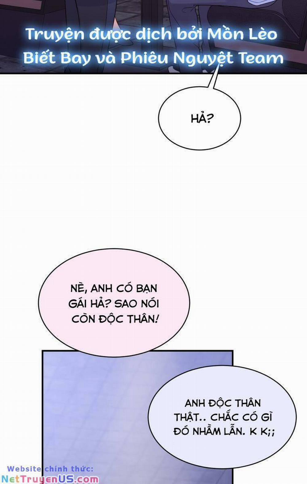 Cô Gái Cứu Tinh Được Yêu Mến 21 trang 46