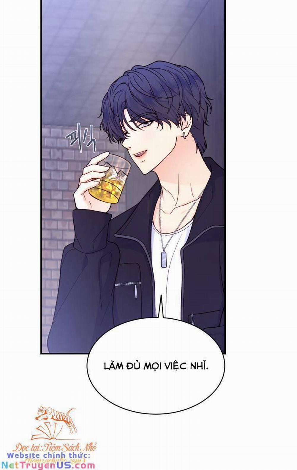 Cô Gái Cứu Tinh Được Yêu Mến 21 trang 47