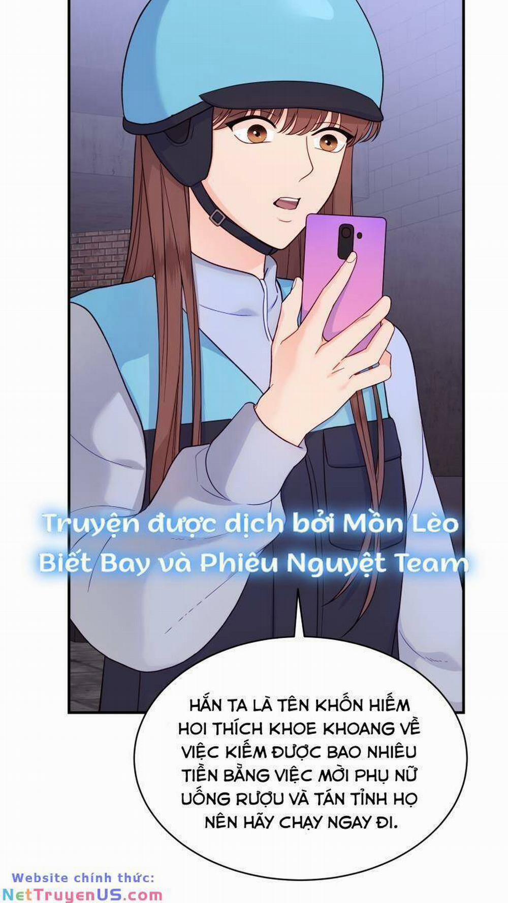 Cô Gái Cứu Tinh Được Yêu Mến 21 trang 49