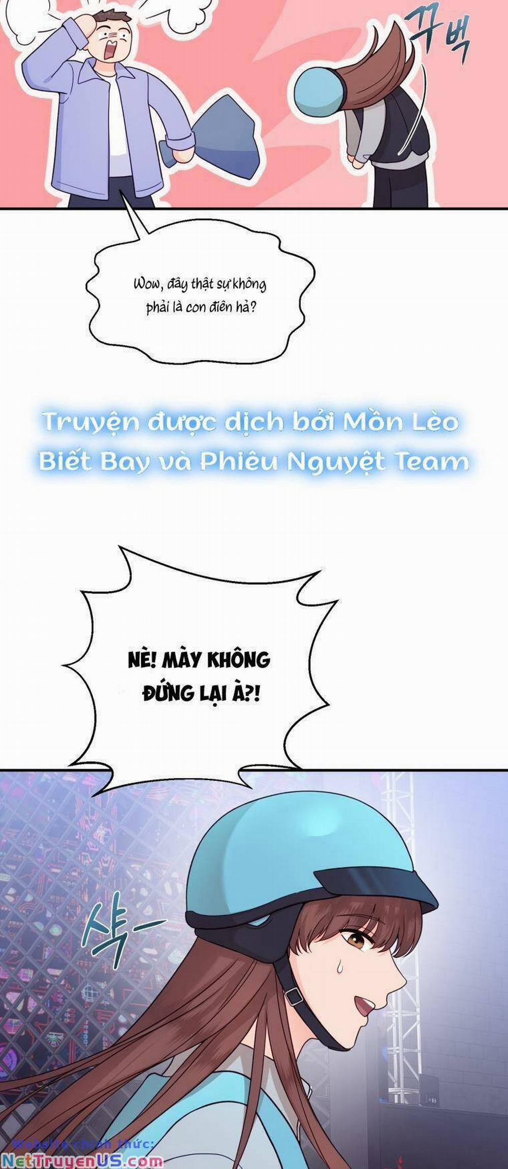 Cô Gái Cứu Tinh Được Yêu Mến 21 trang 52