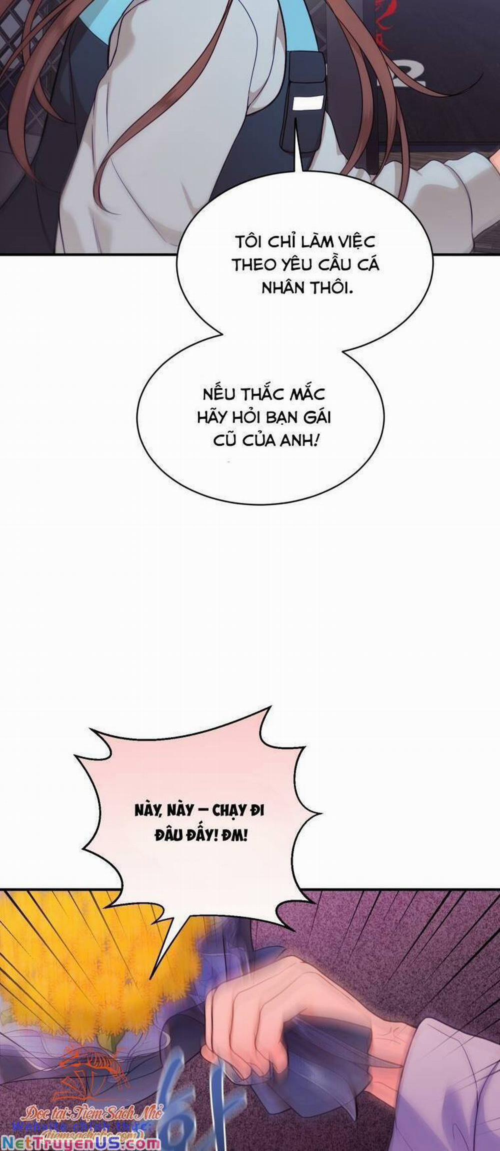 Cô Gái Cứu Tinh Được Yêu Mến 21 trang 53