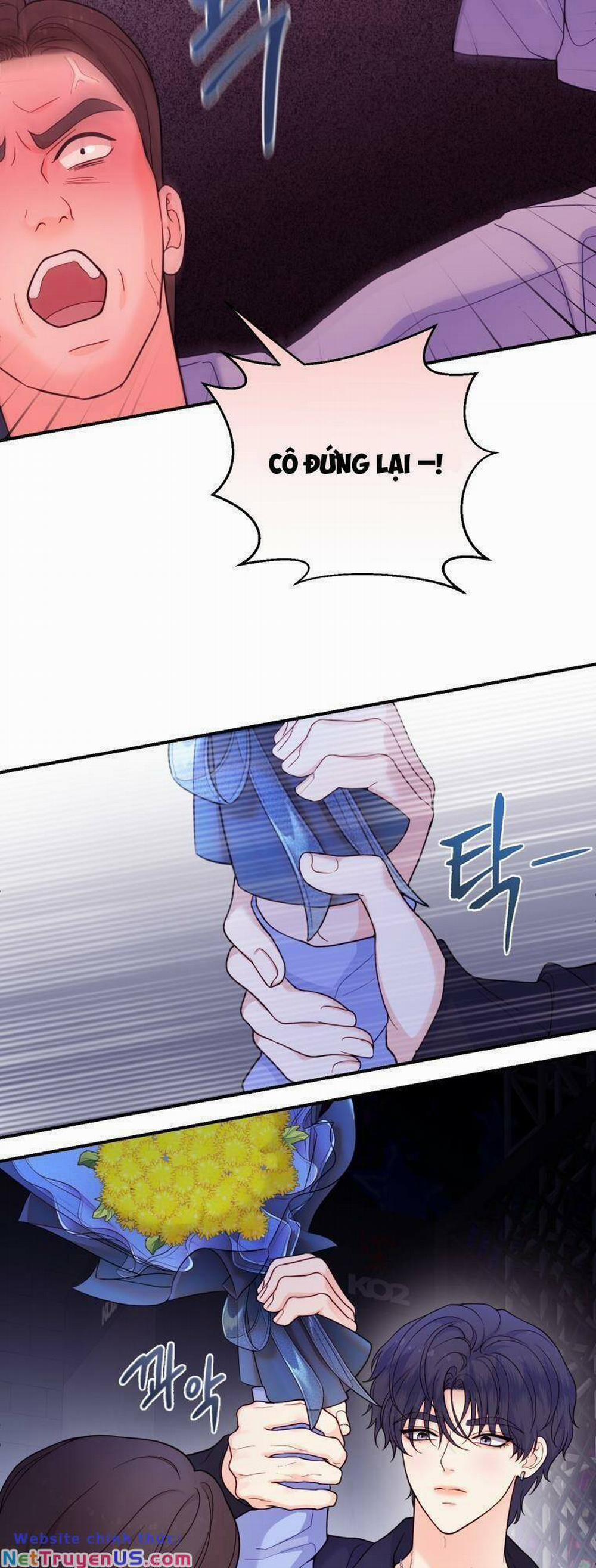 Cô Gái Cứu Tinh Được Yêu Mến 21 trang 54