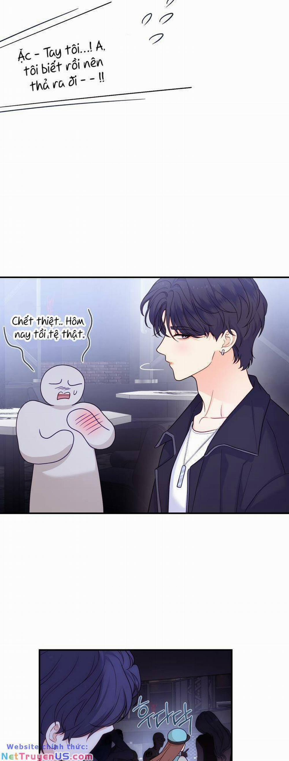 Cô Gái Cứu Tinh Được Yêu Mến 21 trang 57