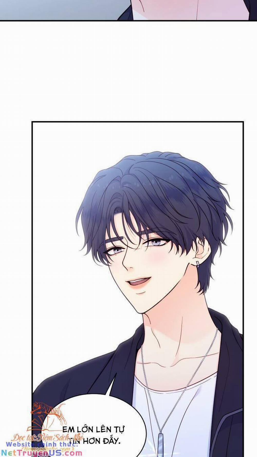 Cô Gái Cứu Tinh Được Yêu Mến 21 trang 59