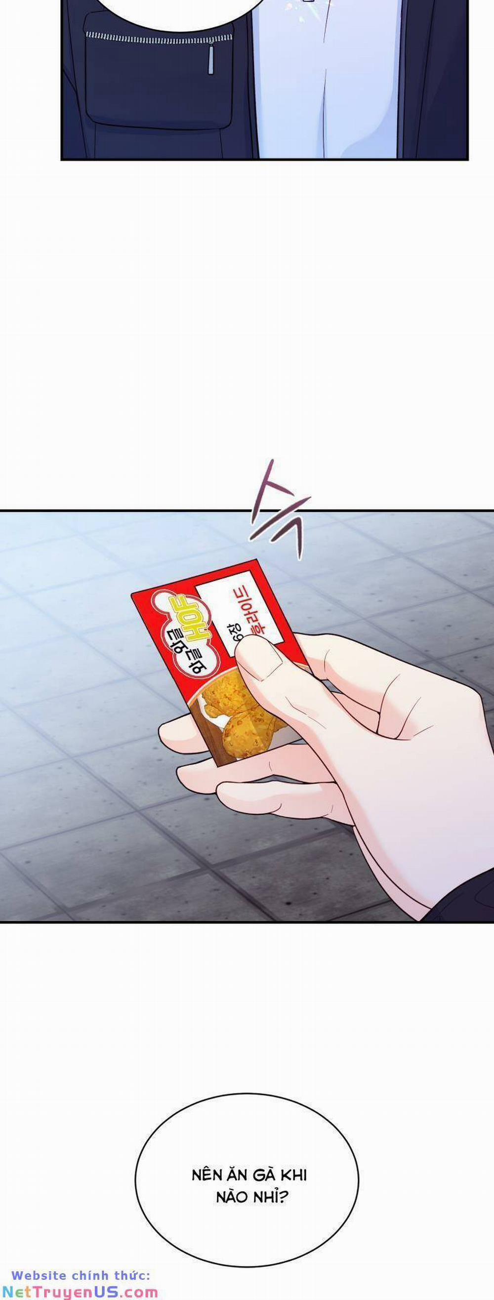 Cô Gái Cứu Tinh Được Yêu Mến 21 trang 60