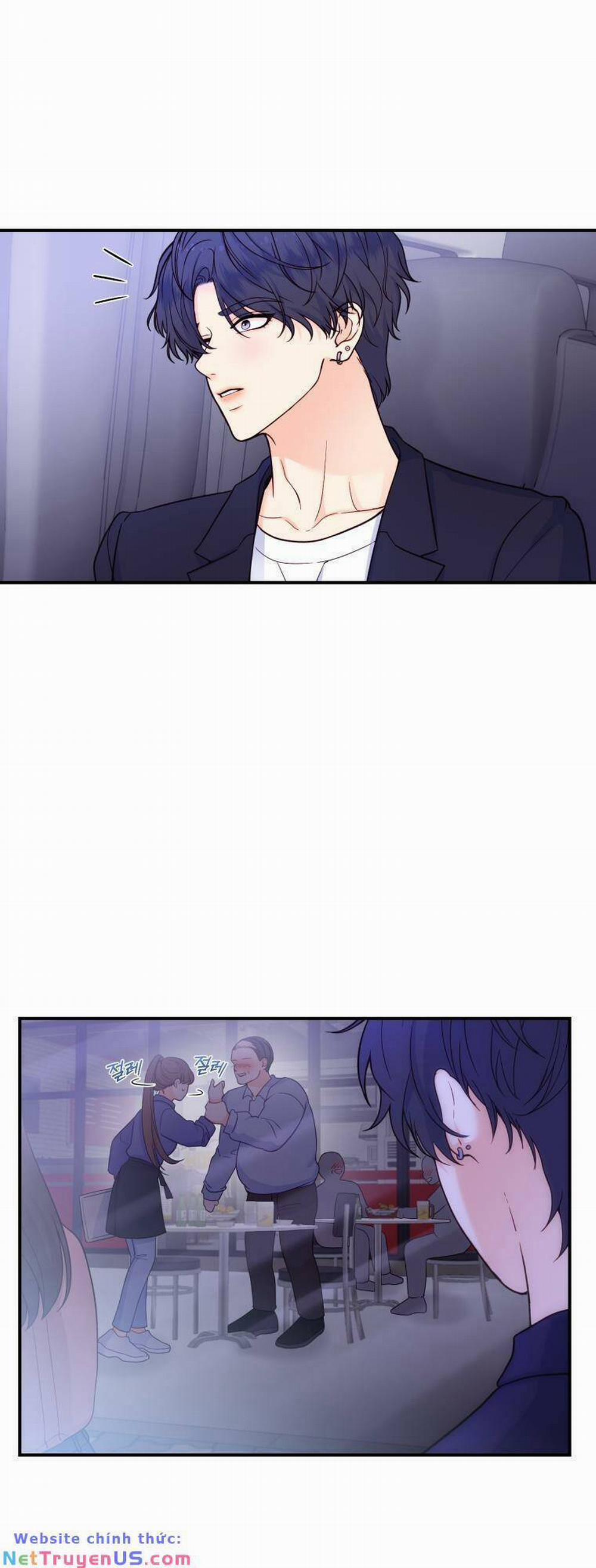 Cô Gái Cứu Tinh Được Yêu Mến 21 trang 63