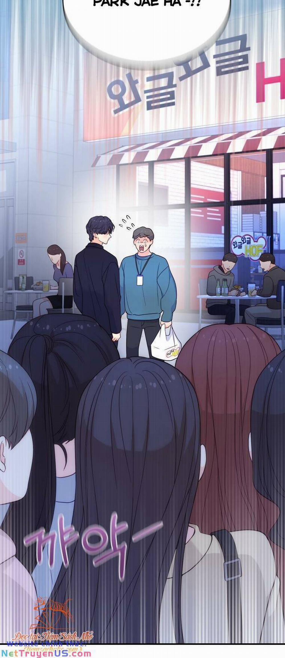 Cô Gái Cứu Tinh Được Yêu Mến 21 trang 71