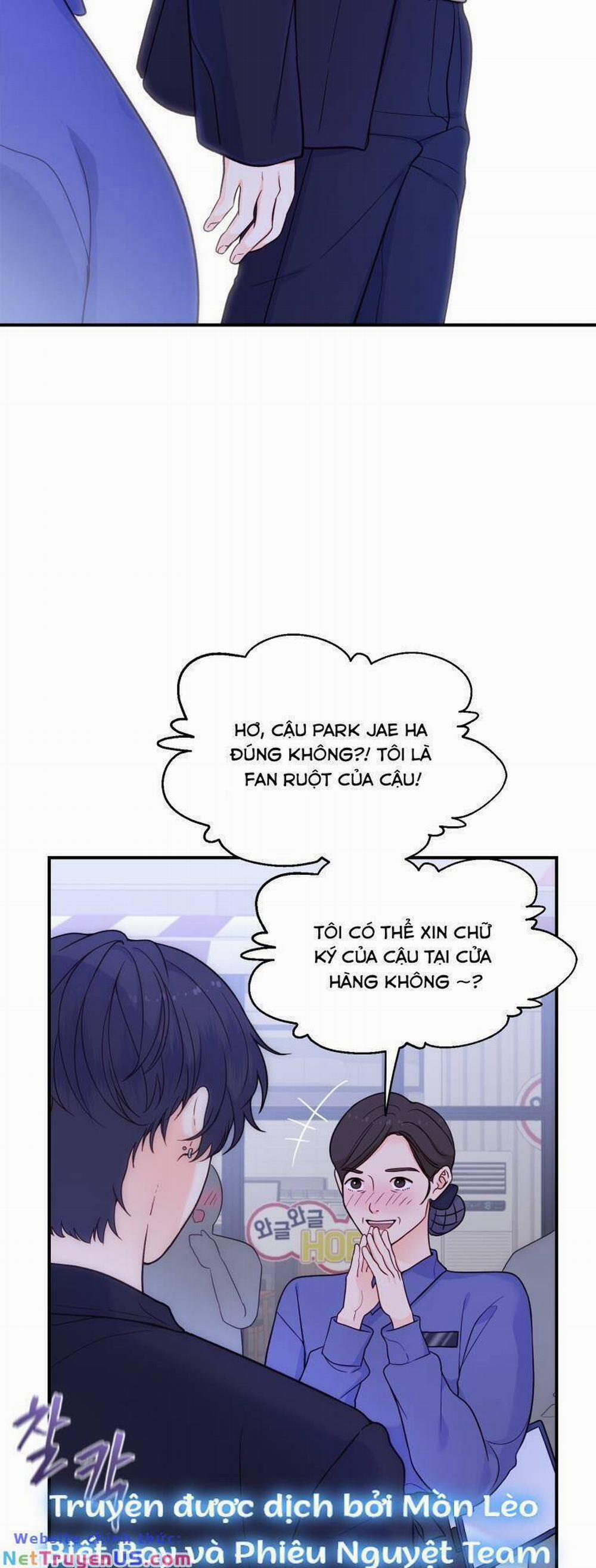 Cô Gái Cứu Tinh Được Yêu Mến 21 trang 75