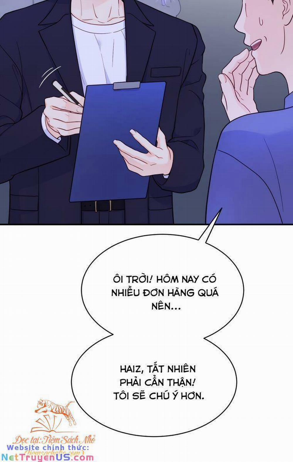 Cô Gái Cứu Tinh Được Yêu Mến 21 trang 77