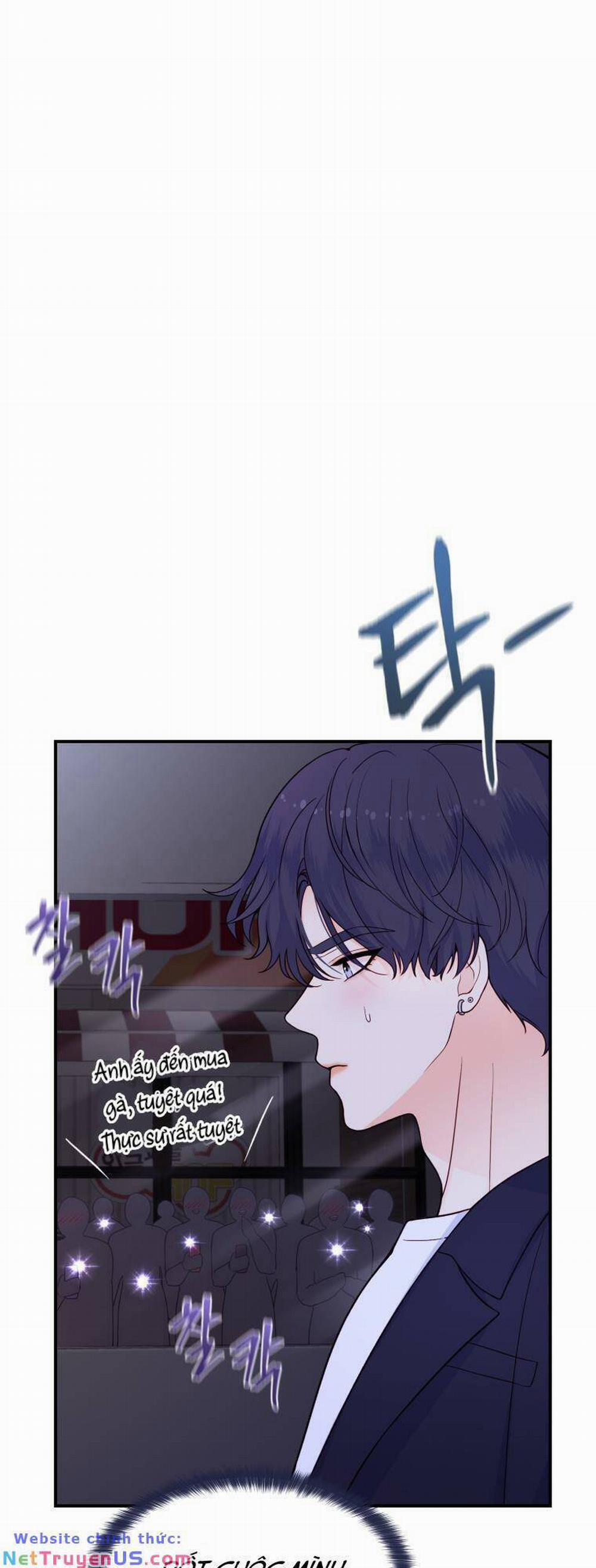 Cô Gái Cứu Tinh Được Yêu Mến 21 trang 78