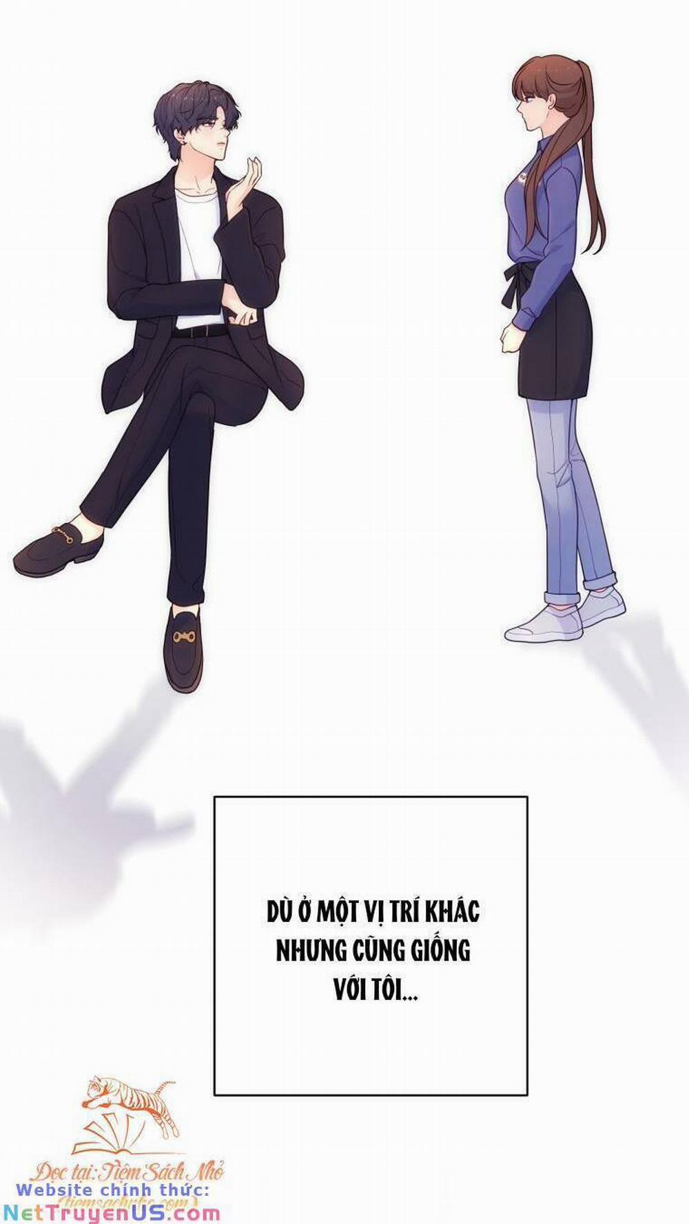 Cô Gái Cứu Tinh Được Yêu Mến 21 trang 83