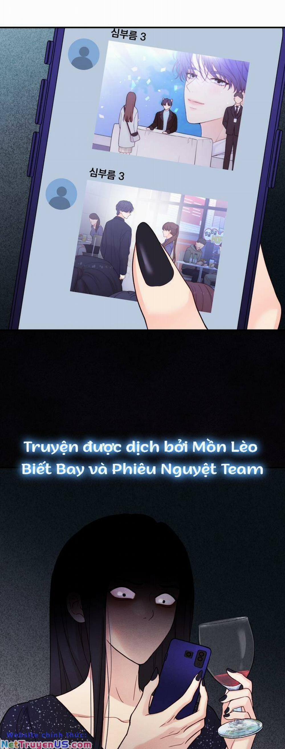 Cô Gái Cứu Tinh Được Yêu Mến 21 trang 85