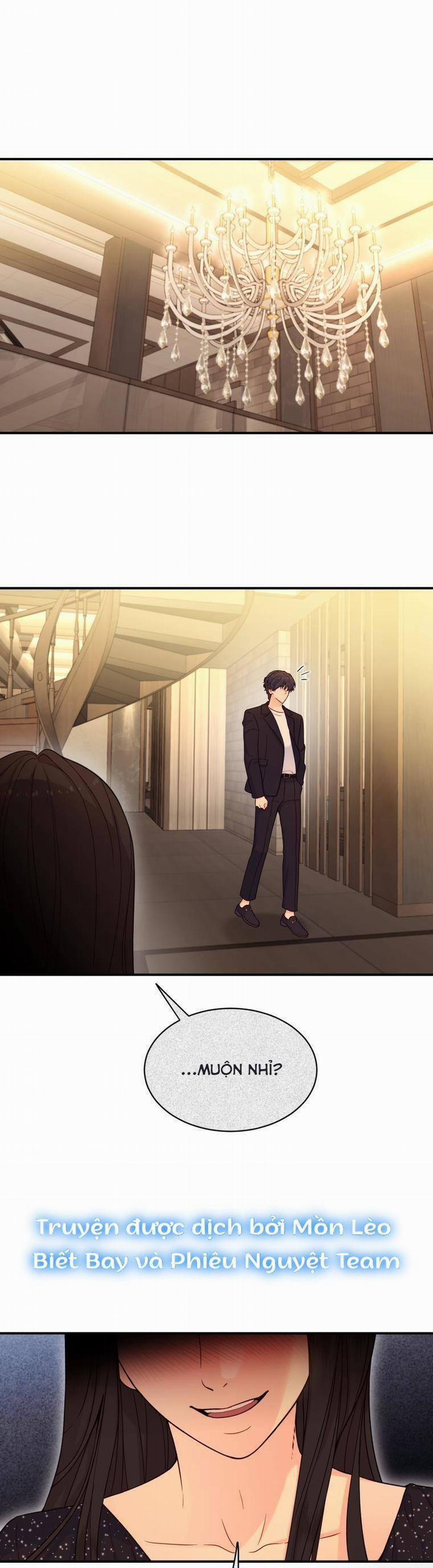 Cô Gái Cứu Tinh Được Yêu Mến 22 trang 0