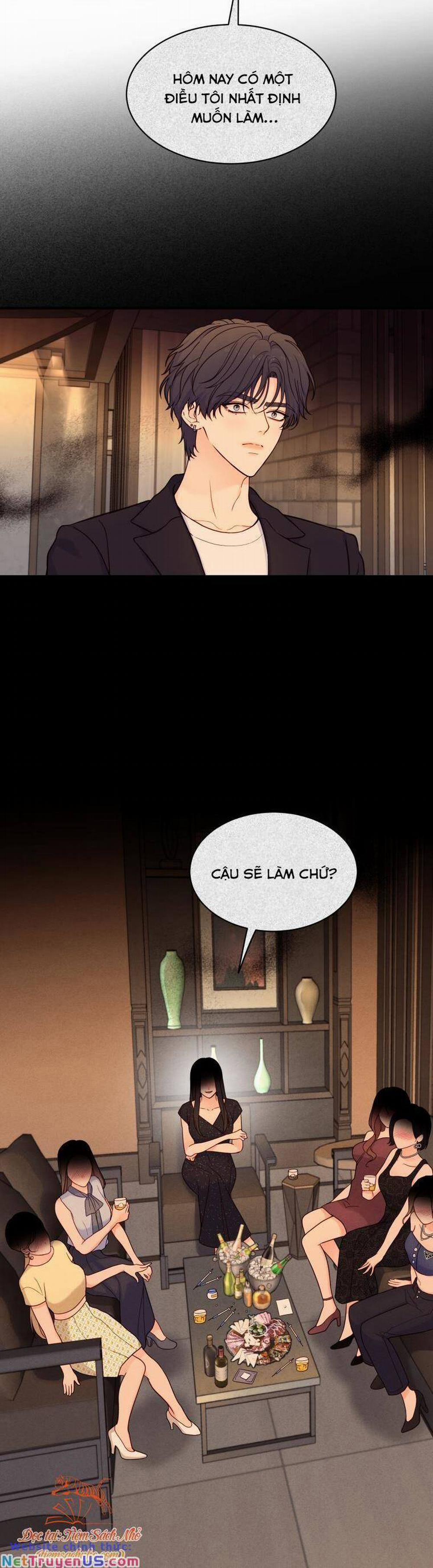 Cô Gái Cứu Tinh Được Yêu Mến 22 trang 1