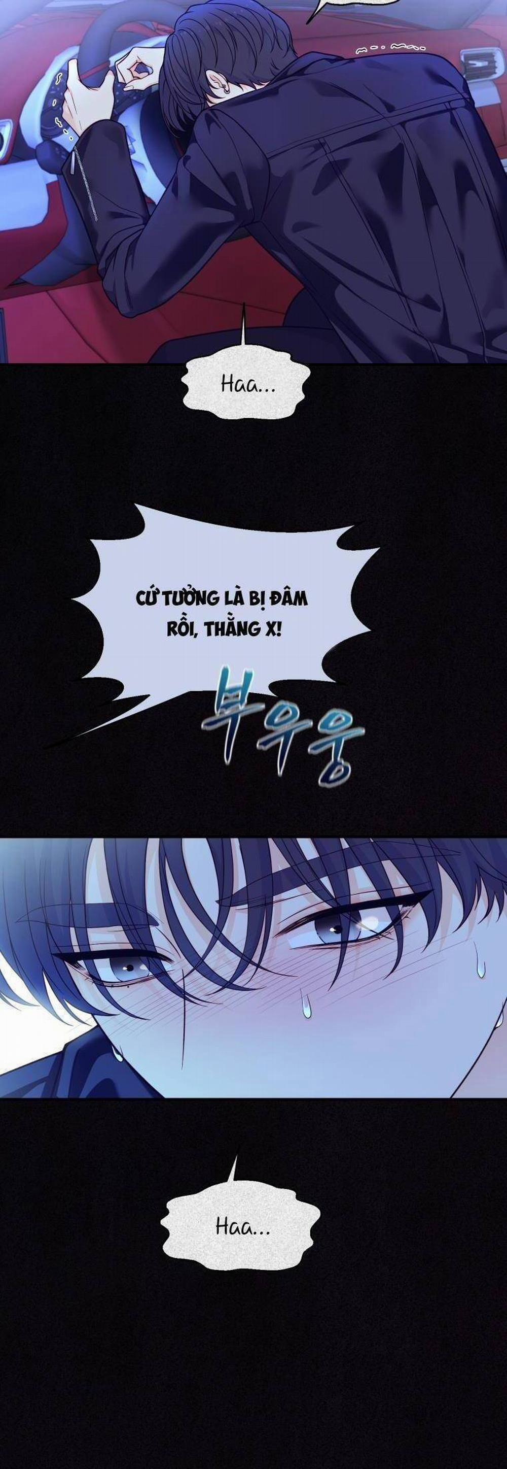 Cô Gái Cứu Tinh Được Yêu Mến 22 trang 13