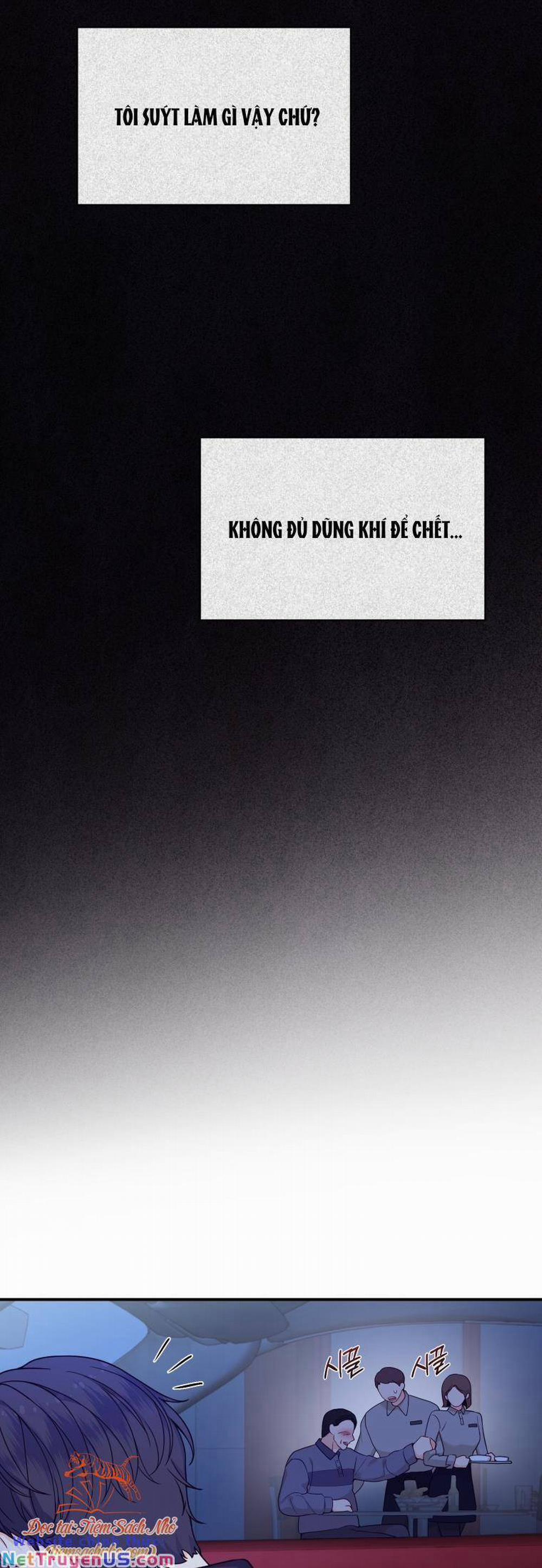 Cô Gái Cứu Tinh Được Yêu Mến 22 trang 14