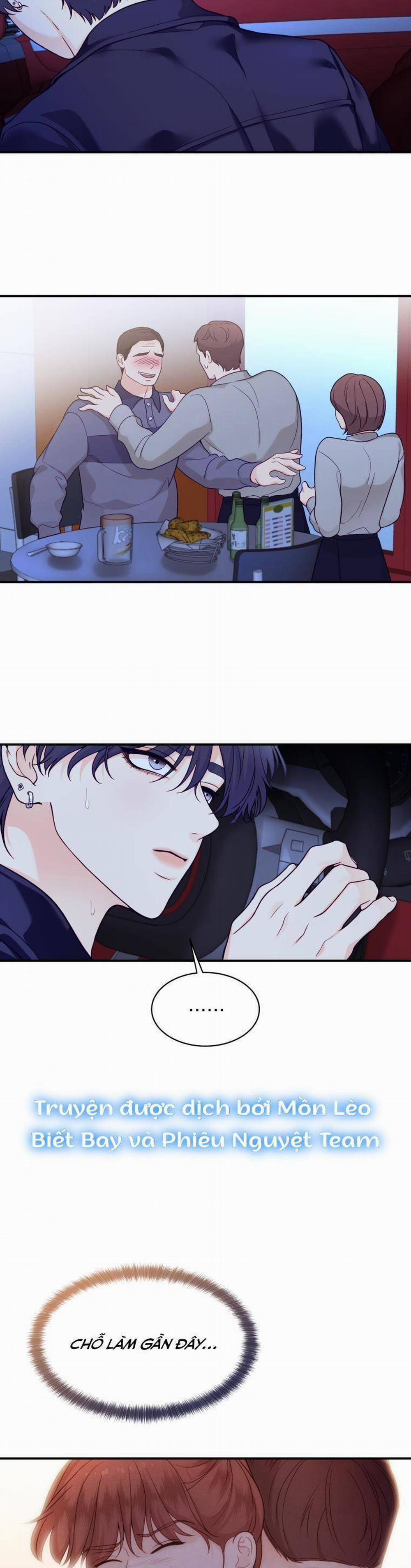 Cô Gái Cứu Tinh Được Yêu Mến 22 trang 15