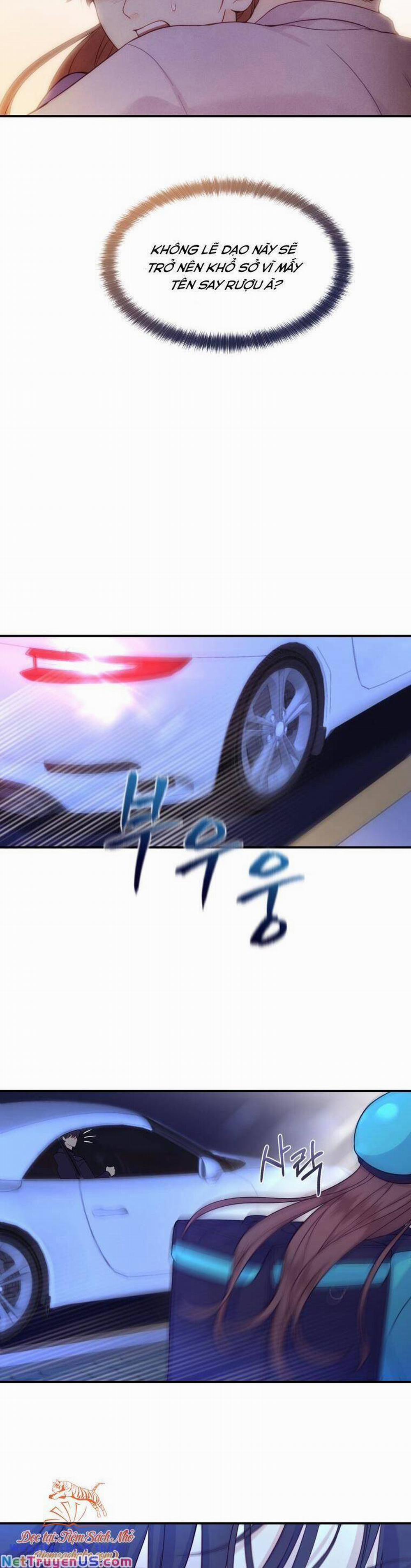 Cô Gái Cứu Tinh Được Yêu Mến 22 trang 16