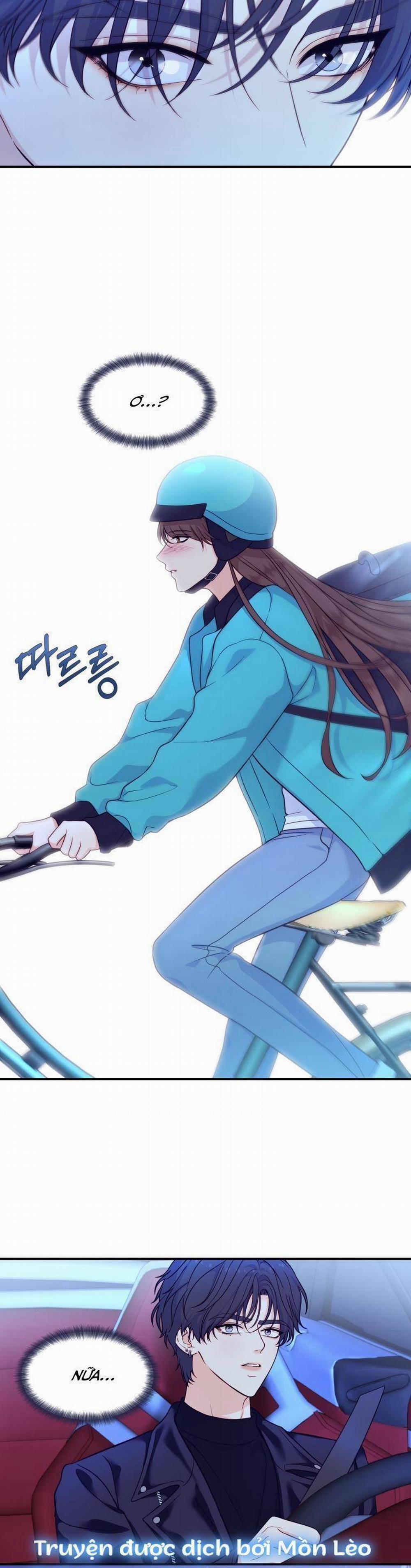 Cô Gái Cứu Tinh Được Yêu Mến 22 trang 17