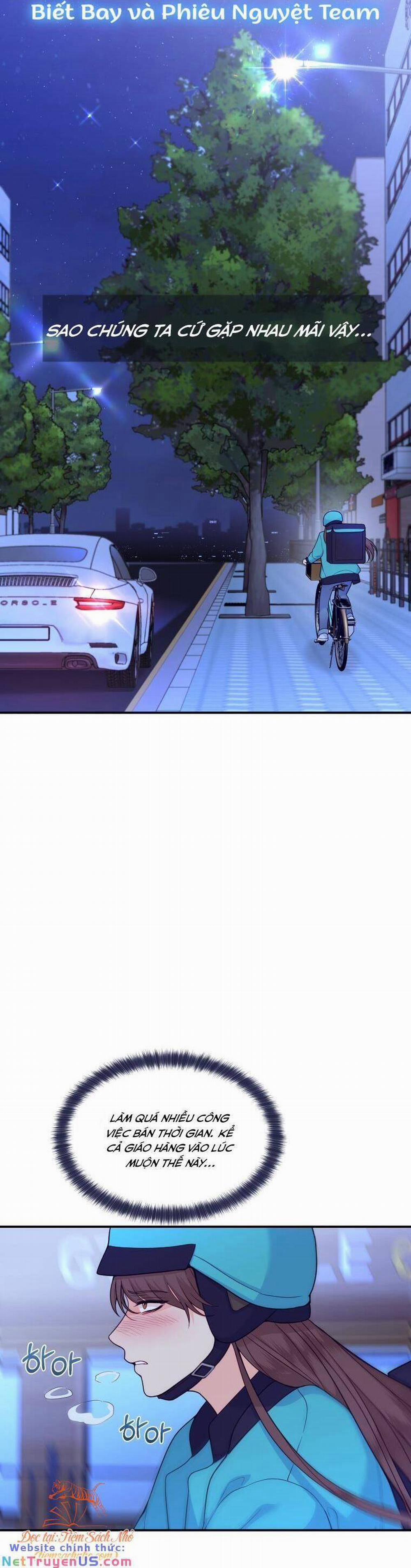 Cô Gái Cứu Tinh Được Yêu Mến 22 trang 18