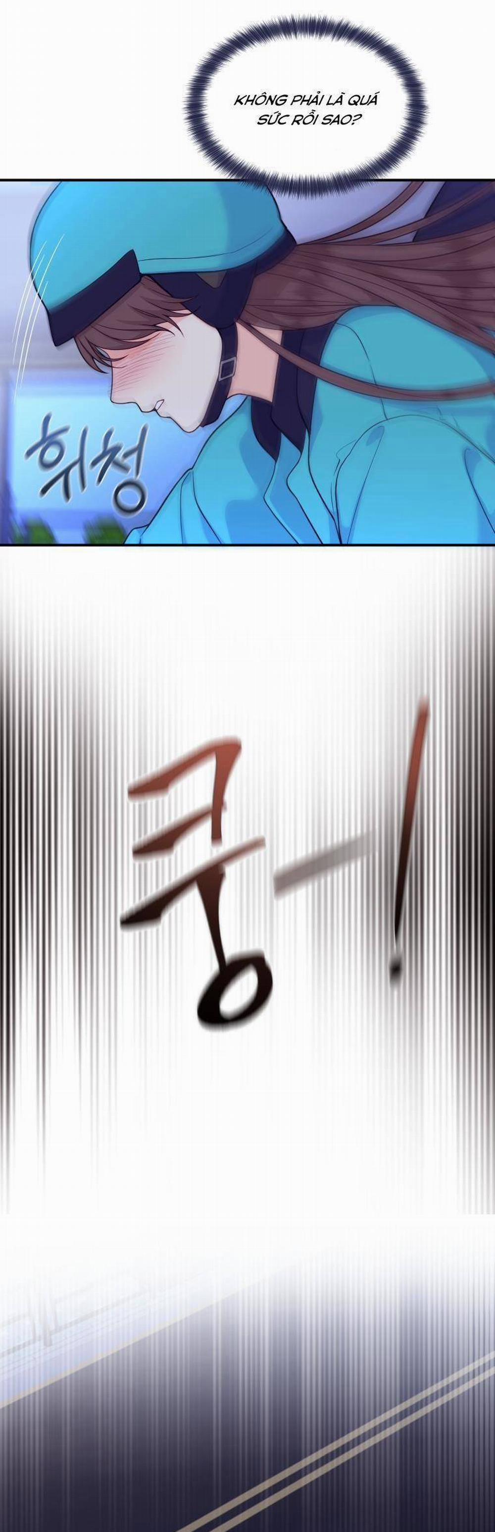 Cô Gái Cứu Tinh Được Yêu Mến 22 trang 19