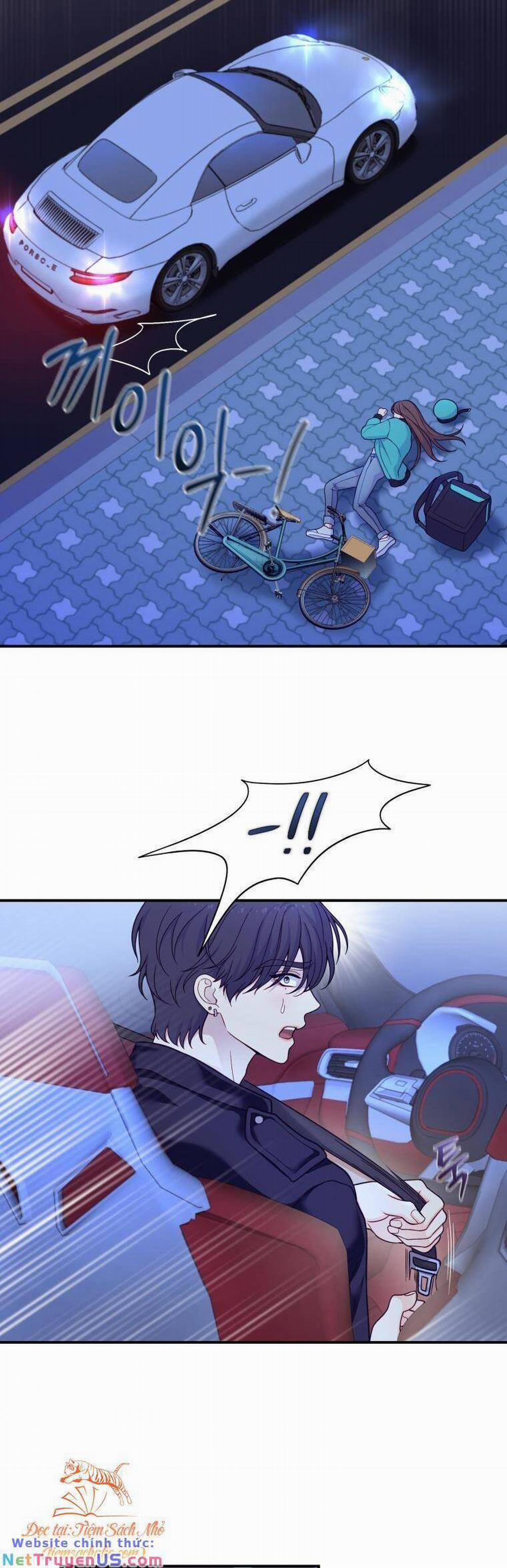 Cô Gái Cứu Tinh Được Yêu Mến 22 trang 20