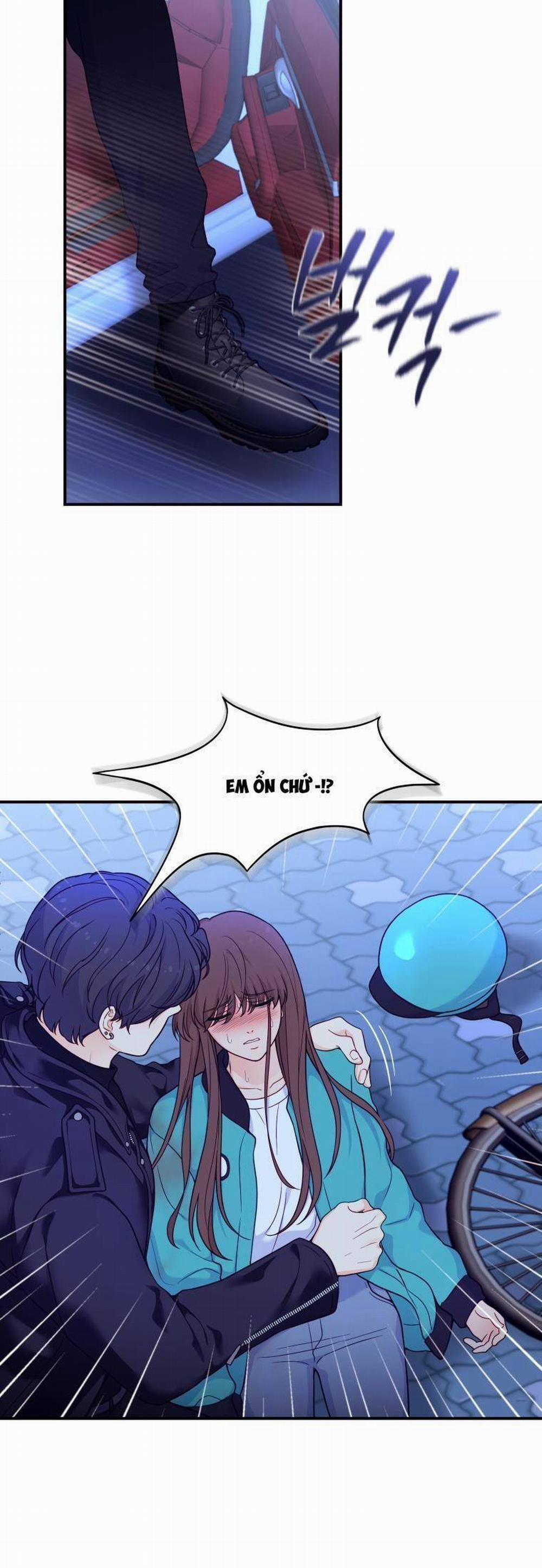 Cô Gái Cứu Tinh Được Yêu Mến 22 trang 21