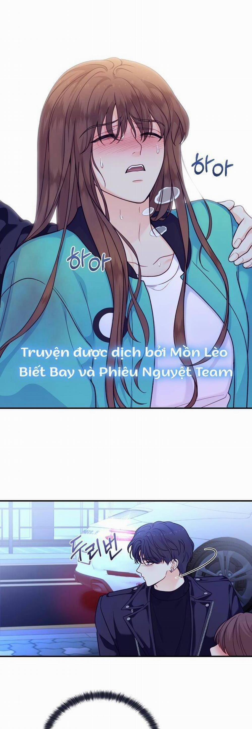 Cô Gái Cứu Tinh Được Yêu Mến 22 trang 22