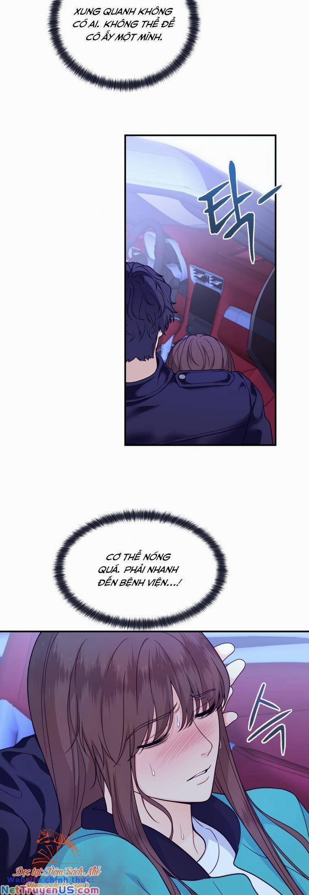 Cô Gái Cứu Tinh Được Yêu Mến 22 trang 23