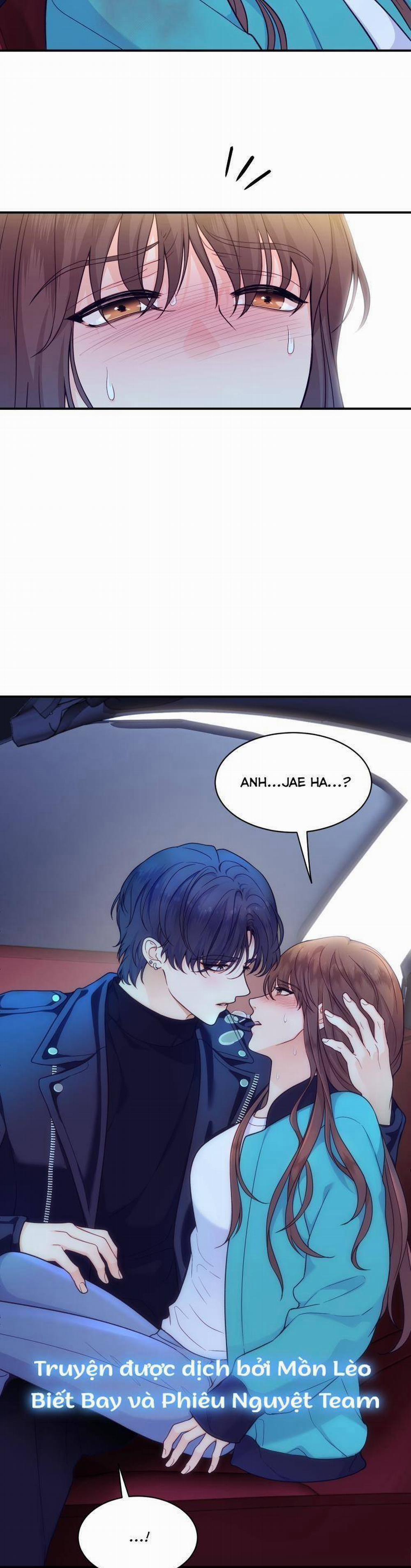 Cô Gái Cứu Tinh Được Yêu Mến 22 trang 24