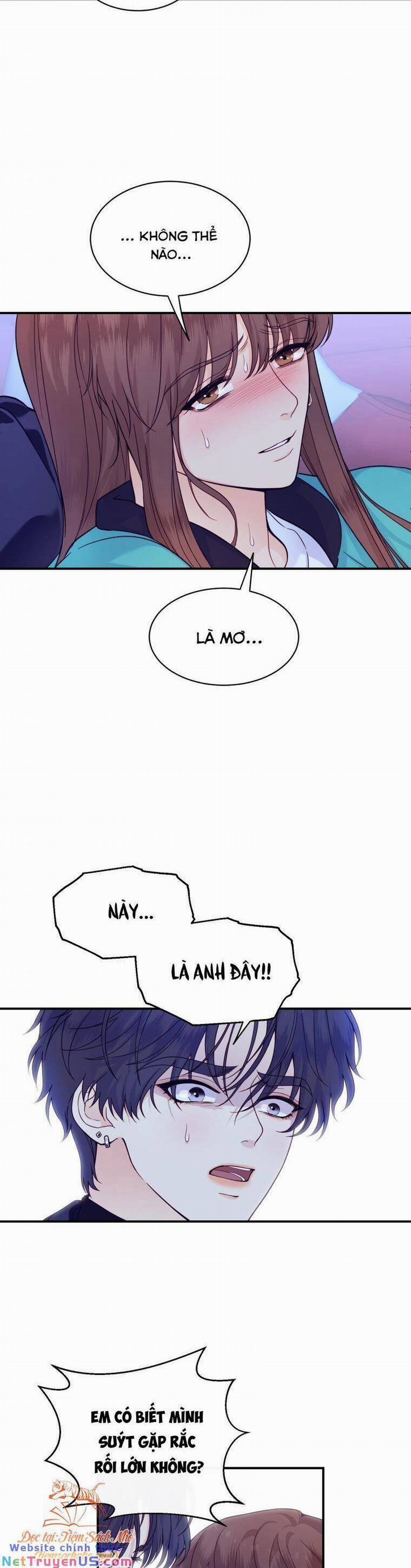 Cô Gái Cứu Tinh Được Yêu Mến 22 trang 25