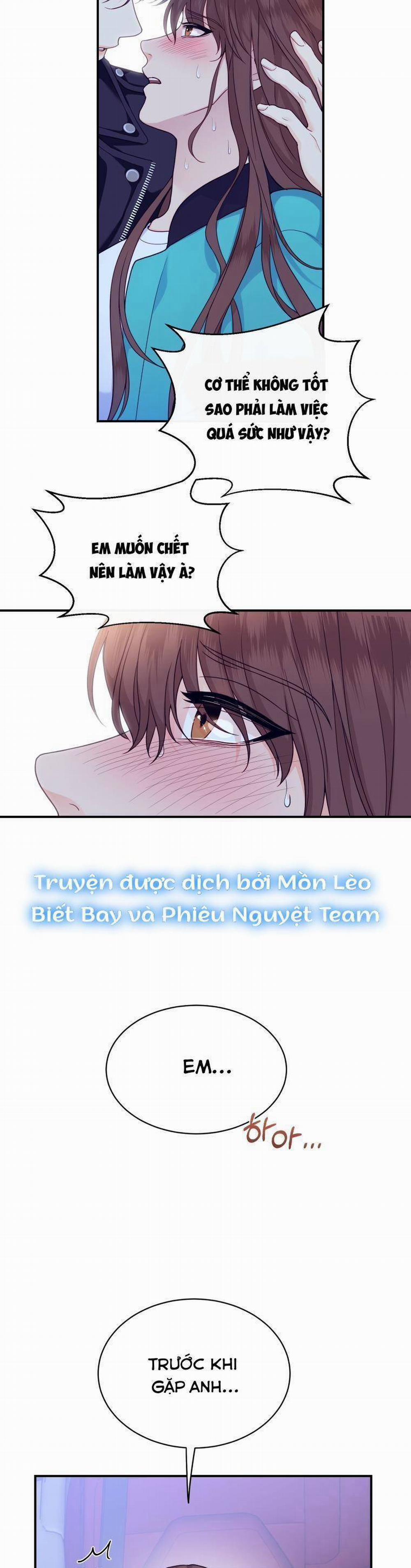 Cô Gái Cứu Tinh Được Yêu Mến 22 trang 26