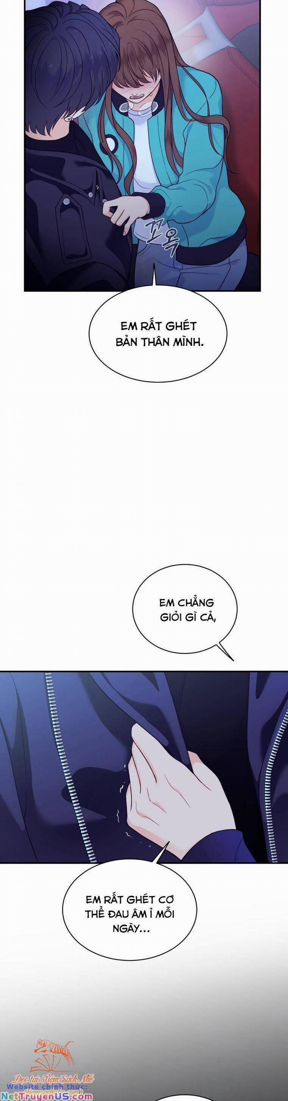 Cô Gái Cứu Tinh Được Yêu Mến 22 trang 27