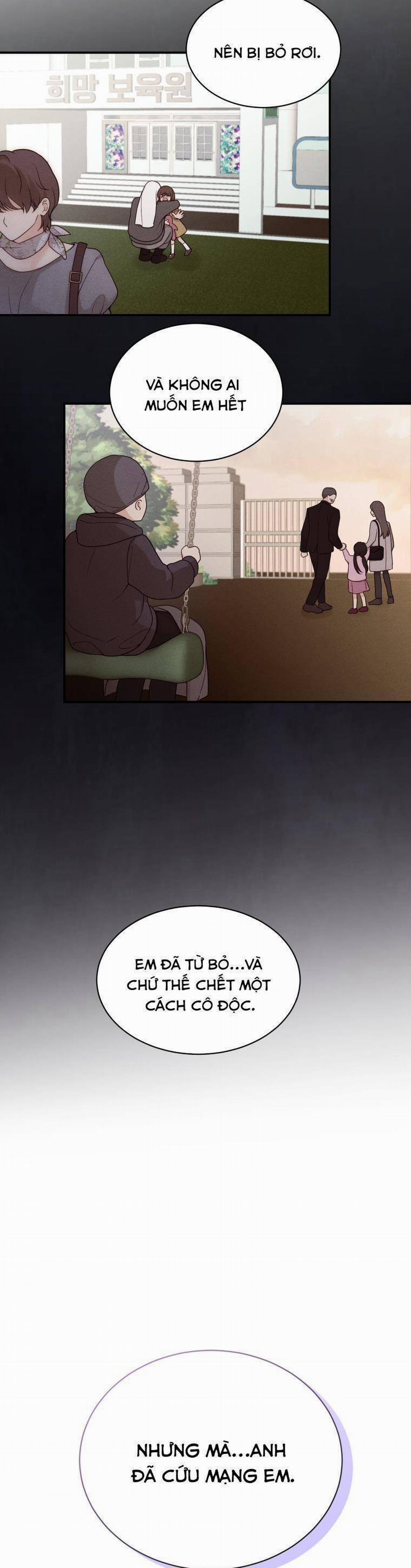 Cô Gái Cứu Tinh Được Yêu Mến 22 trang 28