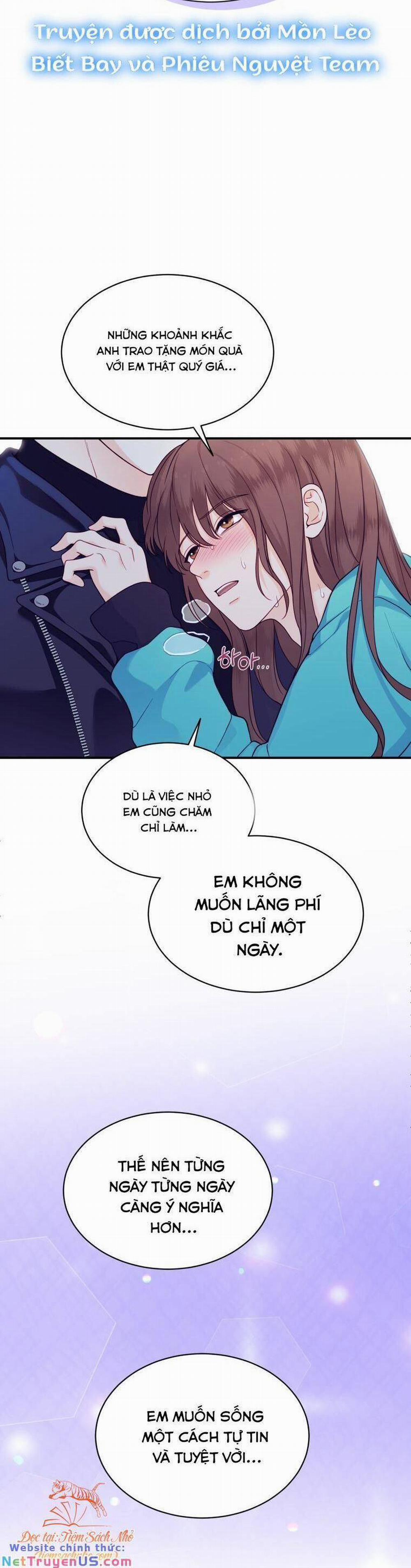 Cô Gái Cứu Tinh Được Yêu Mến 22 trang 29